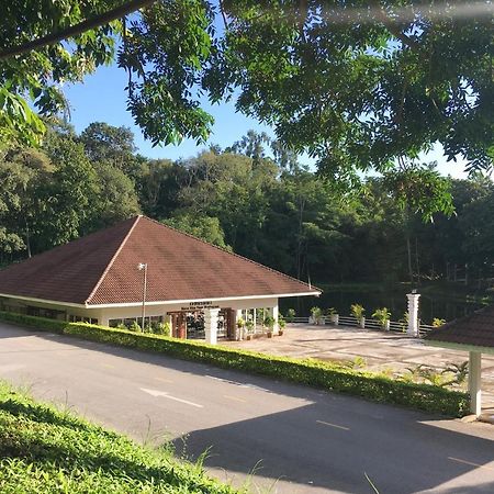 Wanawes Mae Fah Luang Hotel Chiang Rai Buitenkant foto