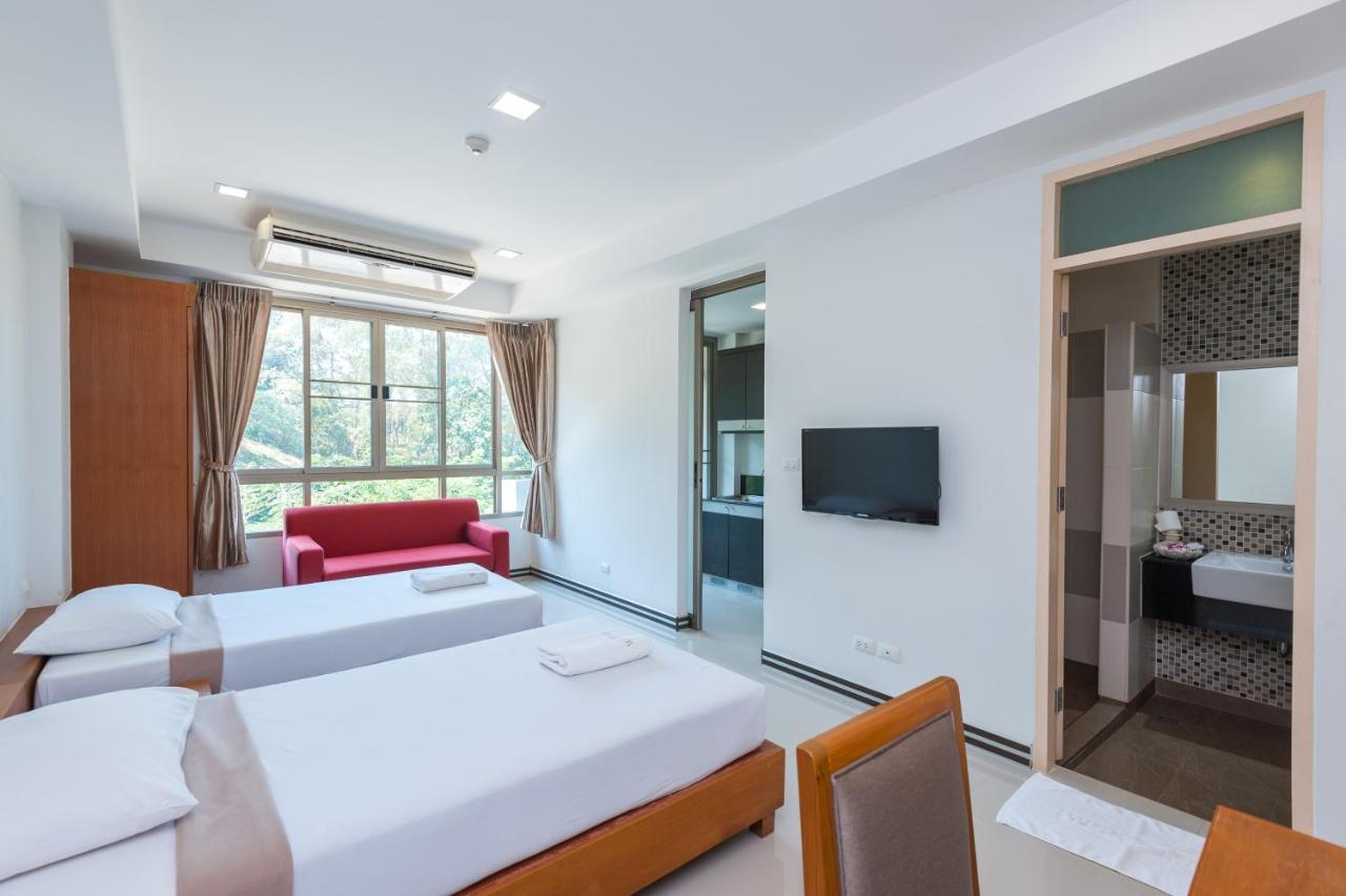 Wanawes Mae Fah Luang Hotel Chiang Rai Buitenkant foto