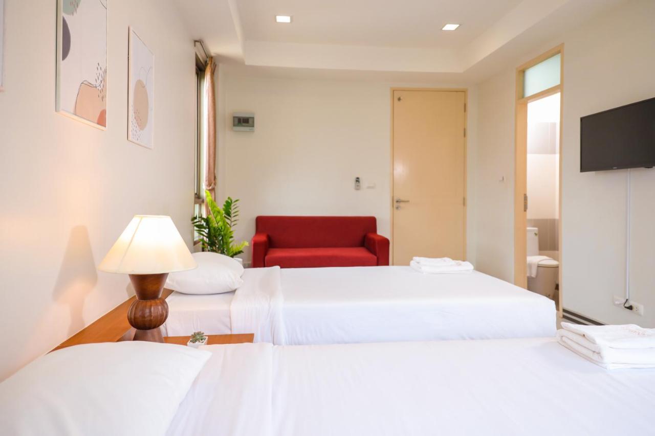 Wanawes Mae Fah Luang Hotel Chiang Rai Buitenkant foto