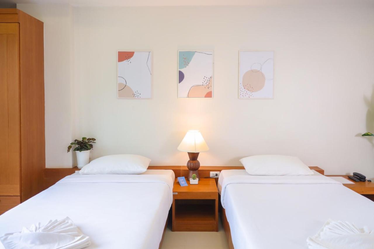 Wanawes Mae Fah Luang Hotel Chiang Rai Buitenkant foto